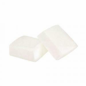 Quadratino bianco - marshmallows  1 kg