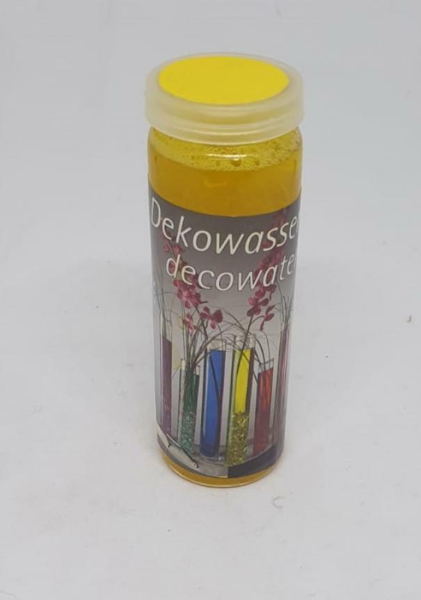 Colorante per resina pigmentata - Giallo - 20 ml