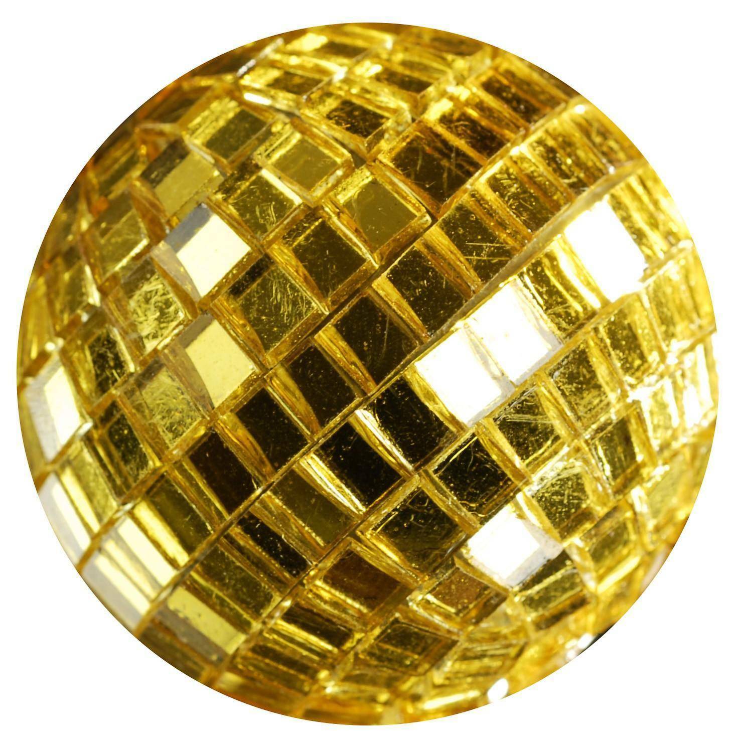 eurosand sfere di specchio oro 40 mm