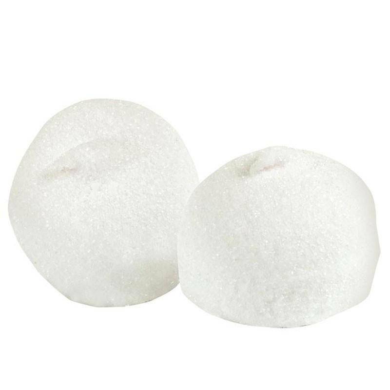 bulgari bulgari palle da golf bianco - 900gr marshmallow