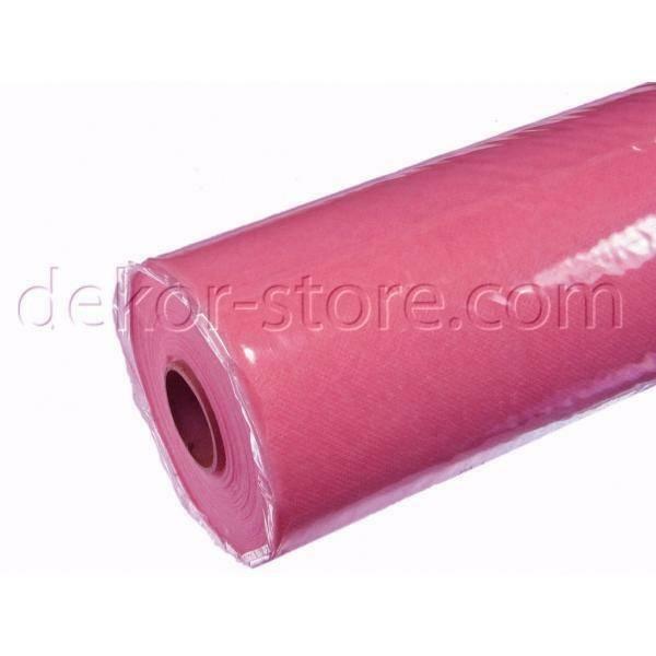  tovaglia tnt 80cm x 20mt (60gr/mq) rosa carico
