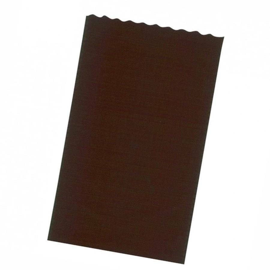 dol24 srl sacchetto tnt 35x50 cm smerlato - cioccolato