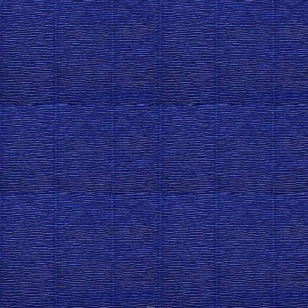 cartotecnica rossi cartotecnica rossi carta crespata blu professionale da 180gr (50 x 250cm)