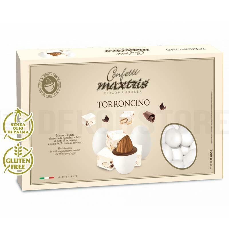 Confetti maxtris, kit risparmio 80/120 invitati - 8 kg