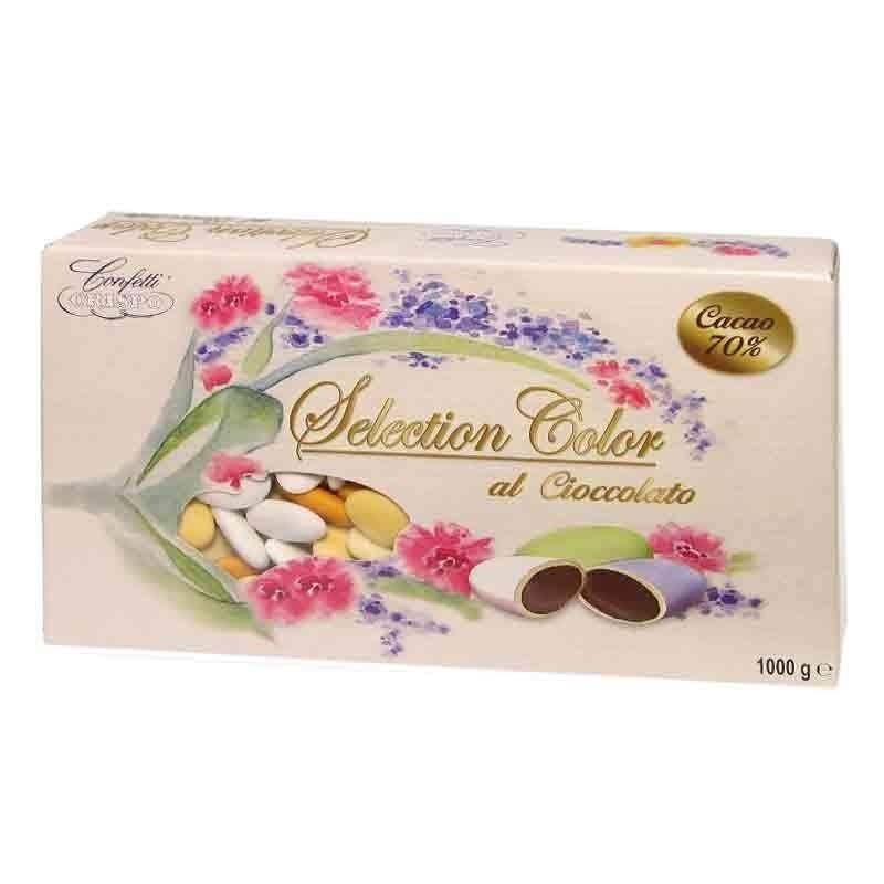 Confetti al Cioccolato Extra Fondente - Kg. 1