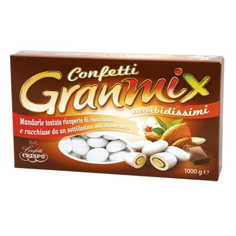 crispo crispo granmix - confetti  1 kg.