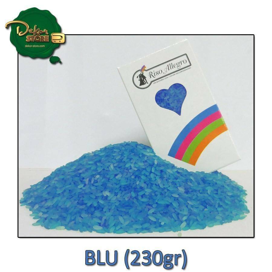  riso allegro blu 230 gr