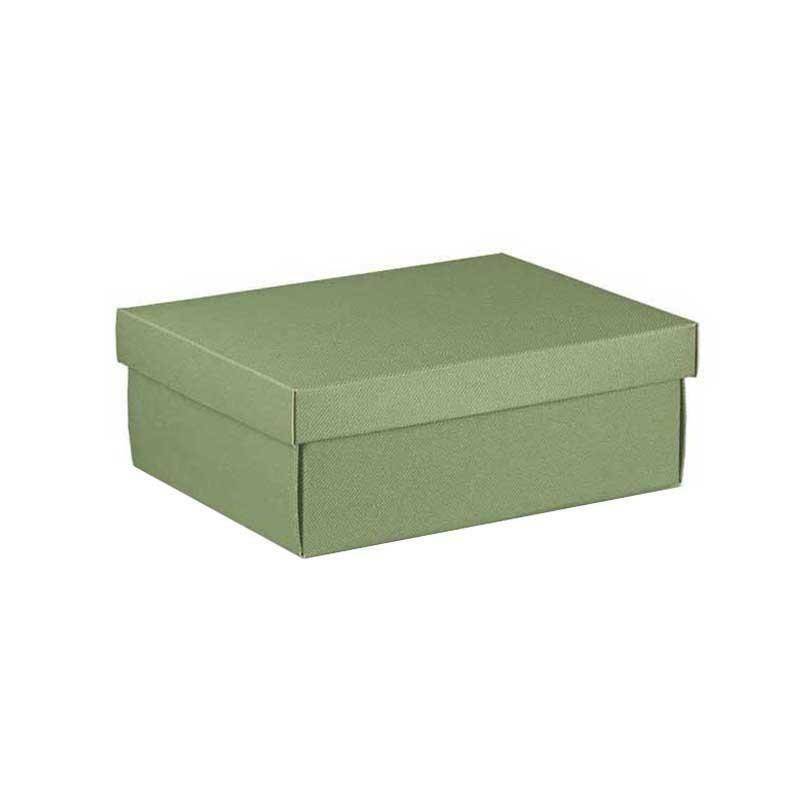 scotton spa scotton spa scatola 300x230x110 mm linea verde - fondo e coperchio