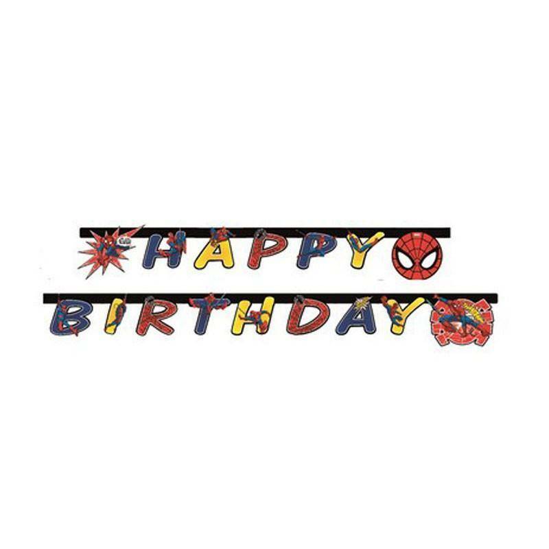 Buon compleanno Spider-Man! - Bigiemme