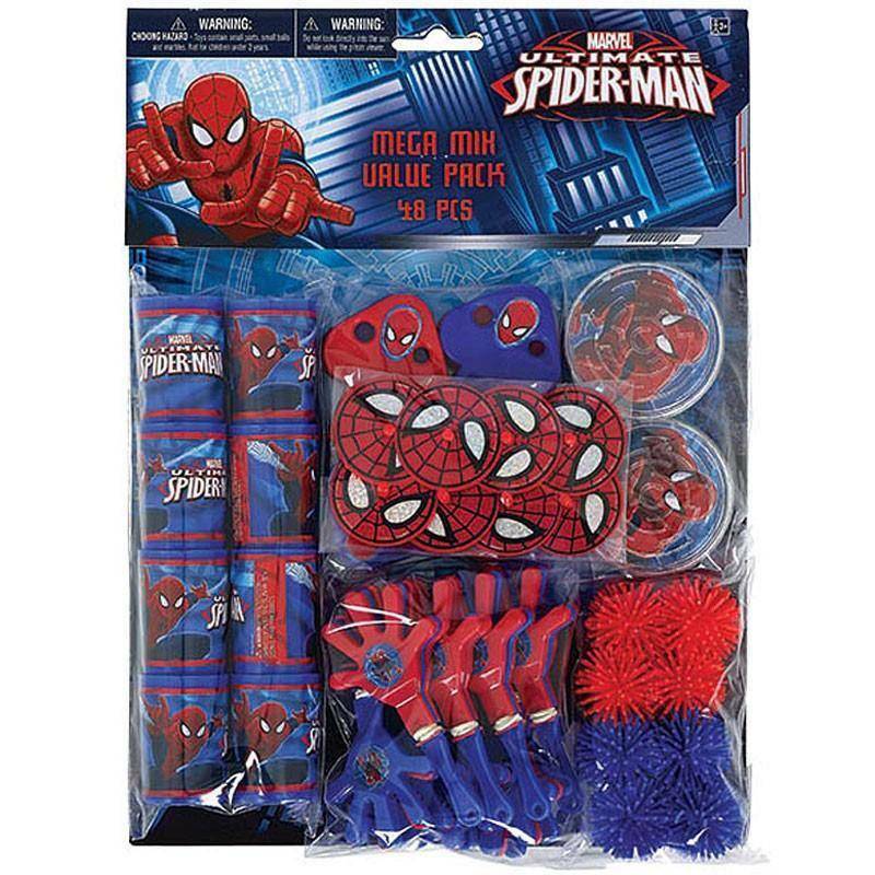 Set 48 gadget - spiderman