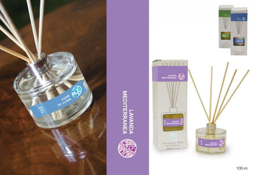 THD Unico Lavanda Meditteranea deodorante per tessuti