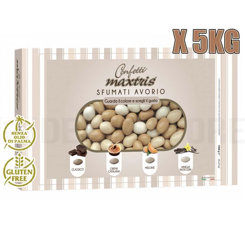 maxtris kit risparmio maxtris sfumati - 5 kg