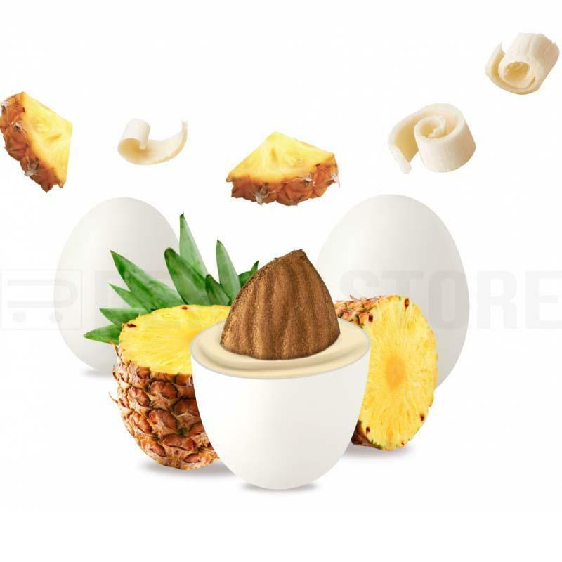 maxtris confetti maxtris ananas - 1 kg