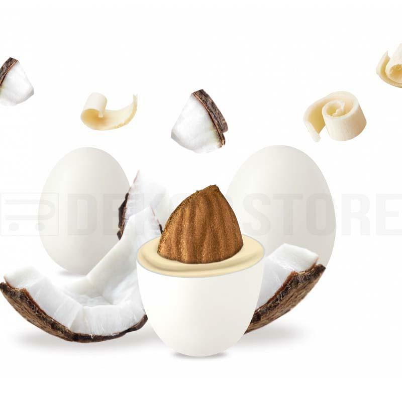maxtris confetti maxtris cocco - 1 kg