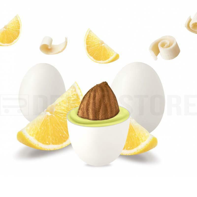 maxtris confetti maxtris limone - 1 kg