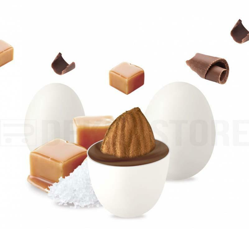 maxtris confetti maxtris caramel e fleur de sel - 1 kg