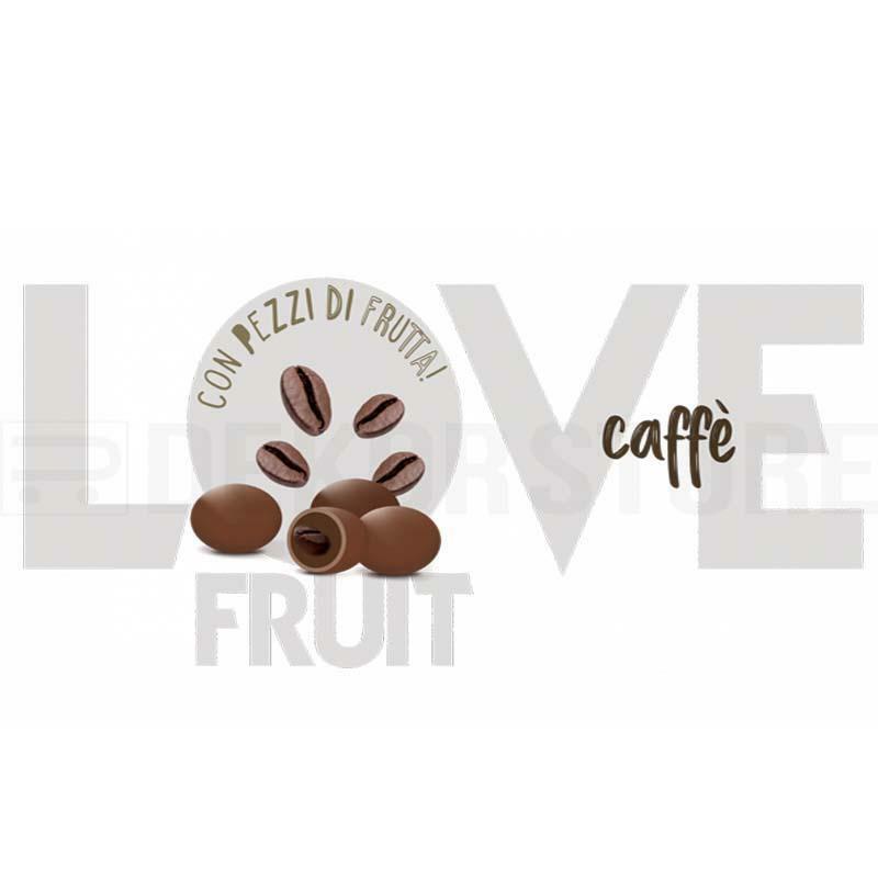 maxtris confetti maxtris love fruit caffè - 1 kg
