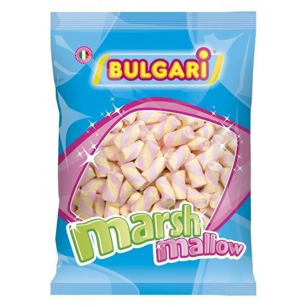 bulgari estruso tubo - giallo e rosa - bulgari 1 kg