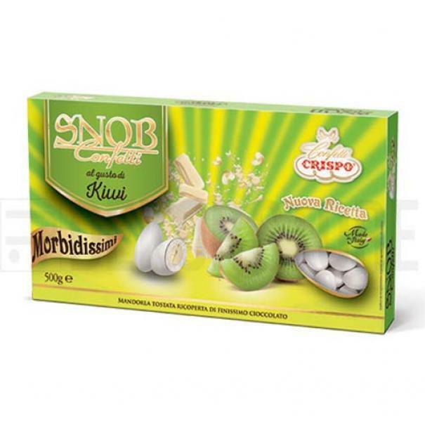 crispo confetti crispo kiwi - snob 500 gr