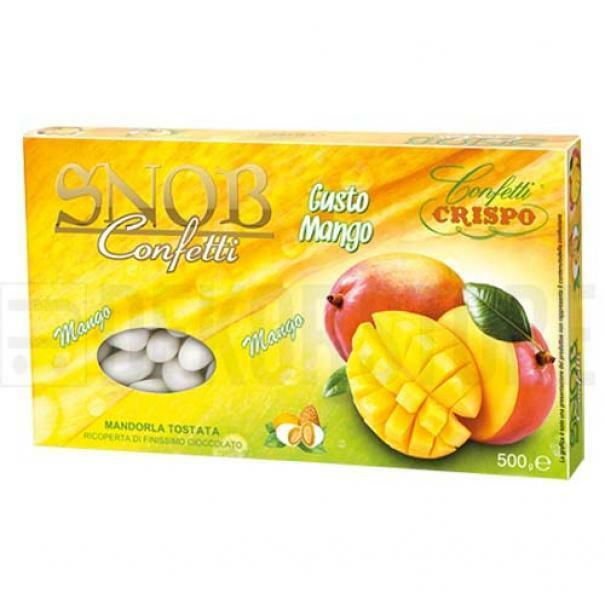 crispo confetti crispo mango - snob 500 gr