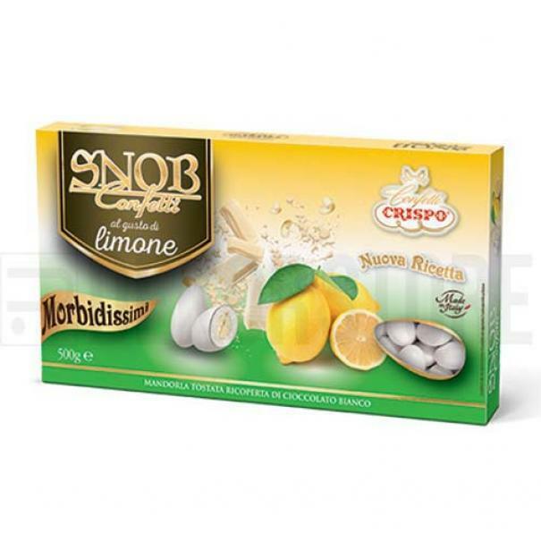 crispo confetti crispo limone - snob 500 gr