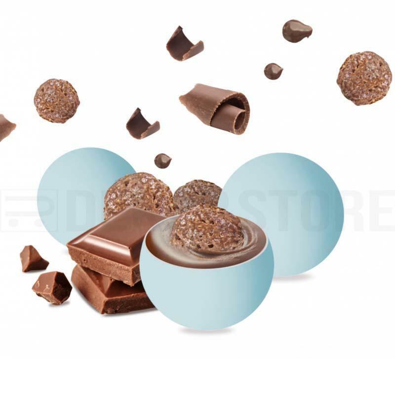 maxtris confetti maxtris chock bon azzurri - 900 gr