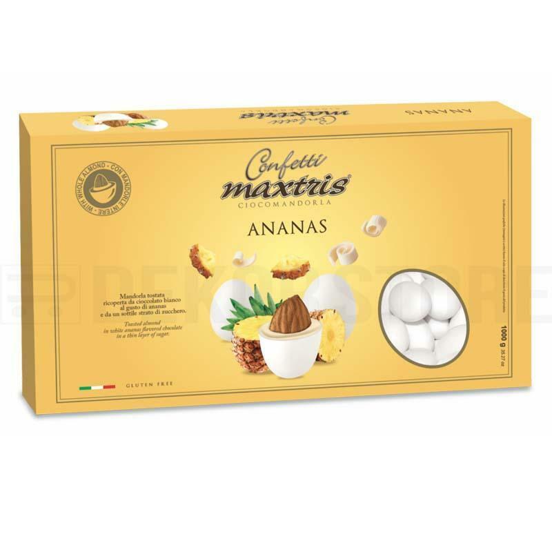 maxtris confetti maxtris ananas - 1 kg