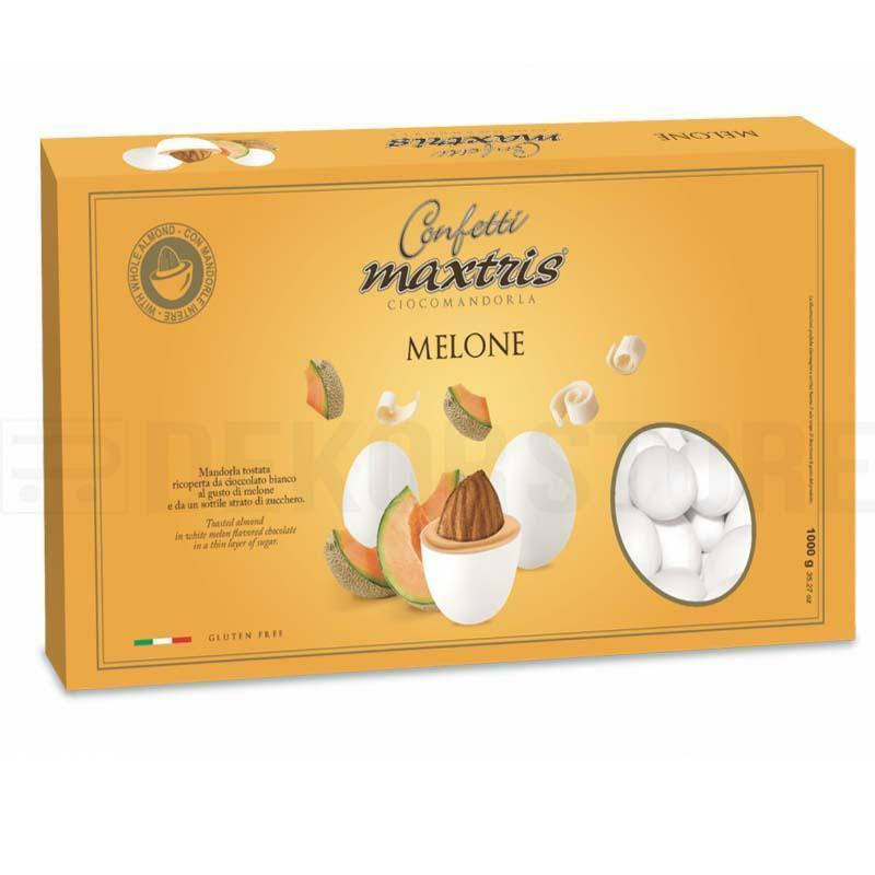 maxtris confetti maxtris melone - 1 kg