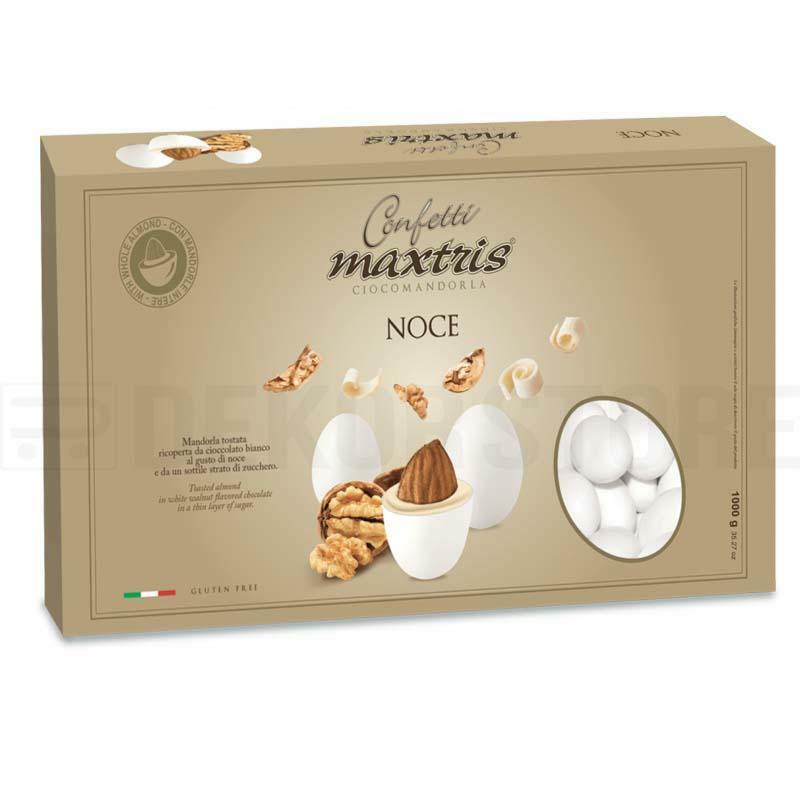 maxtris confetti maxtris noce - 1 kg