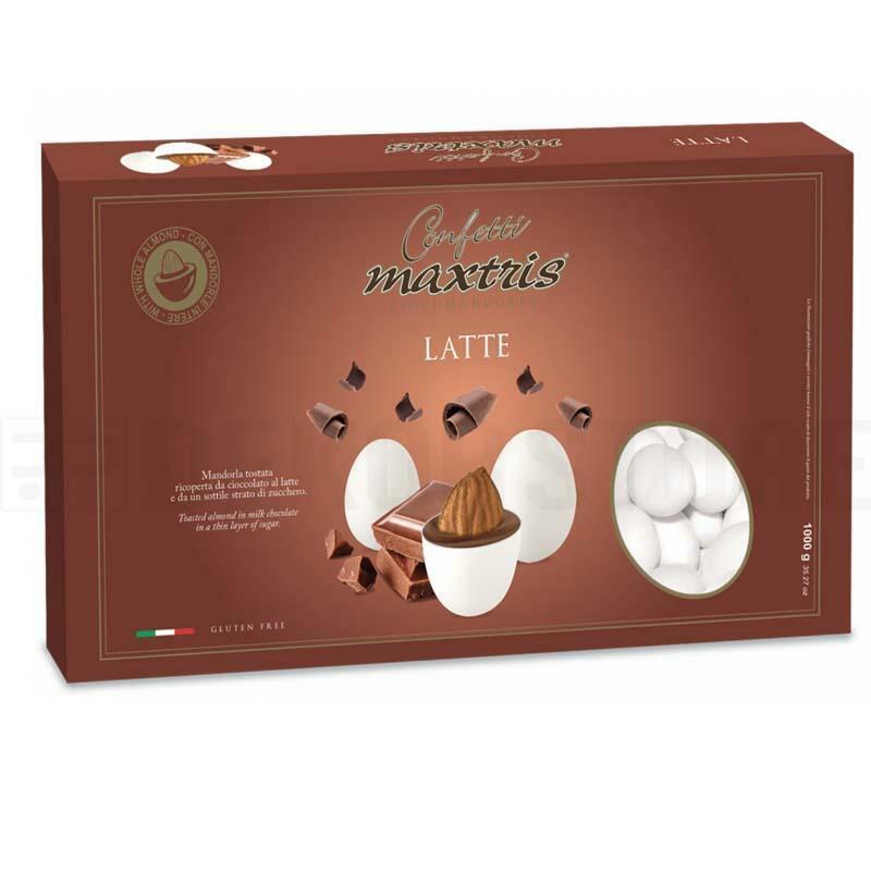 maxtris confetti maxtris latte gold - 1 kg