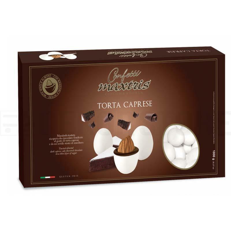 maxtris confetti maxtris torta caprese - 1 kg