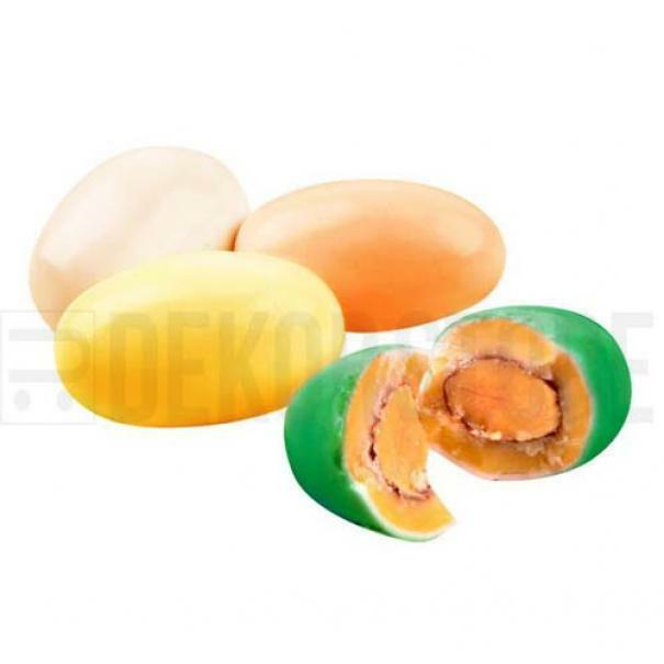 Crispo gusti e colori assortiti snob