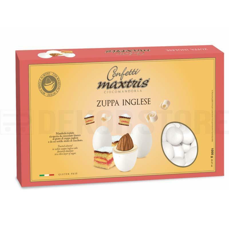 maxtris confetti maxtris zuppa inglese - 1 kg