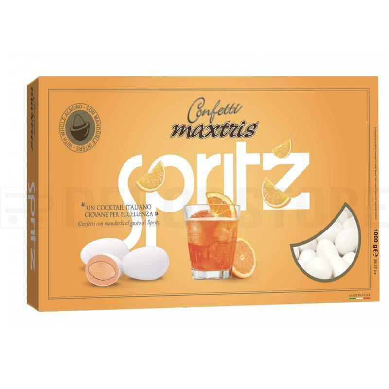 maxtris confetti maxtris spritz - 1 kg