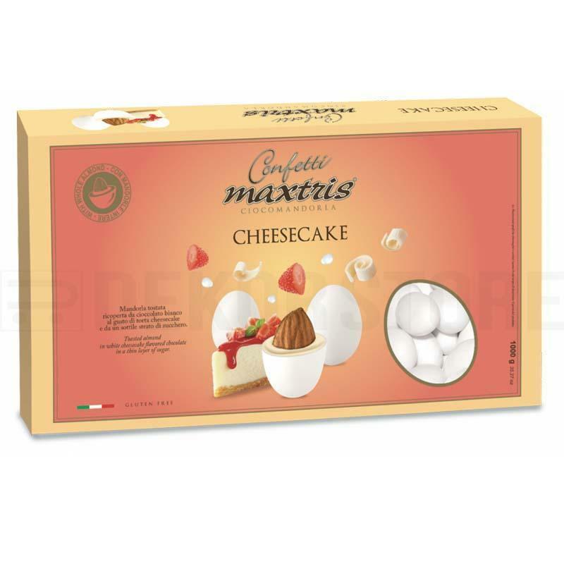 maxtris confetti maxtris cheesecake - 1 kg