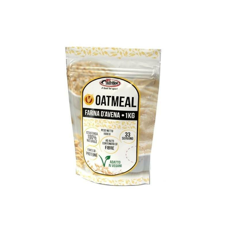 pro nutrition pro nutrition - farina di riso istantanea no sugar add - 1 kg