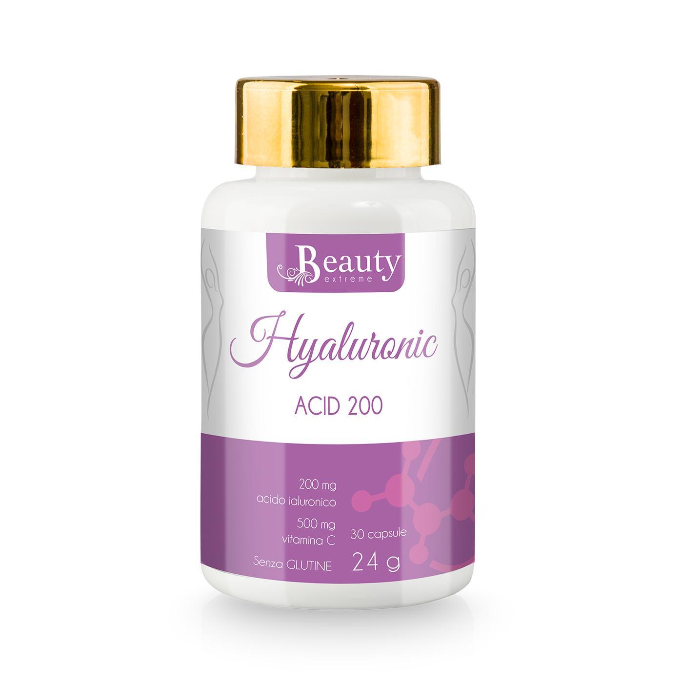 bio extreme beauty hyaluronic acid 200
