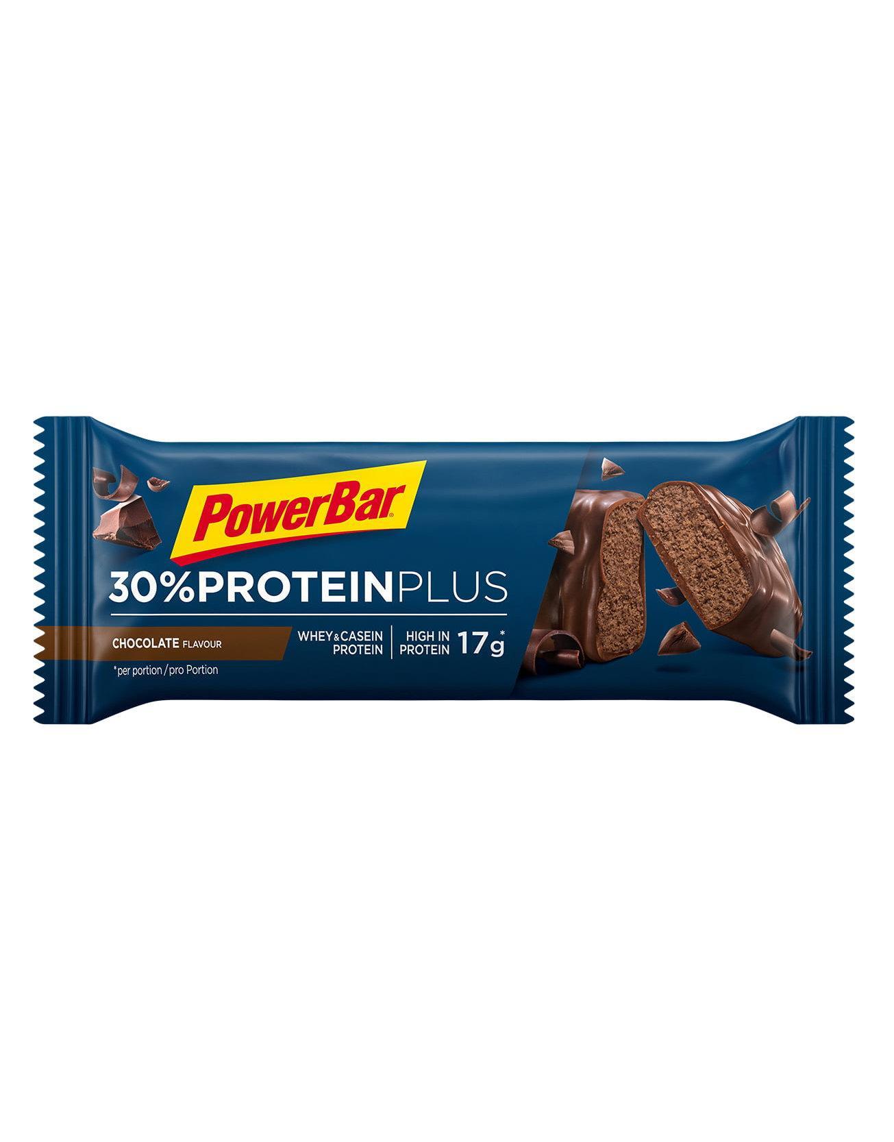 biovita group power bar 30% protein plus - gusto chocolate flavour - 55g