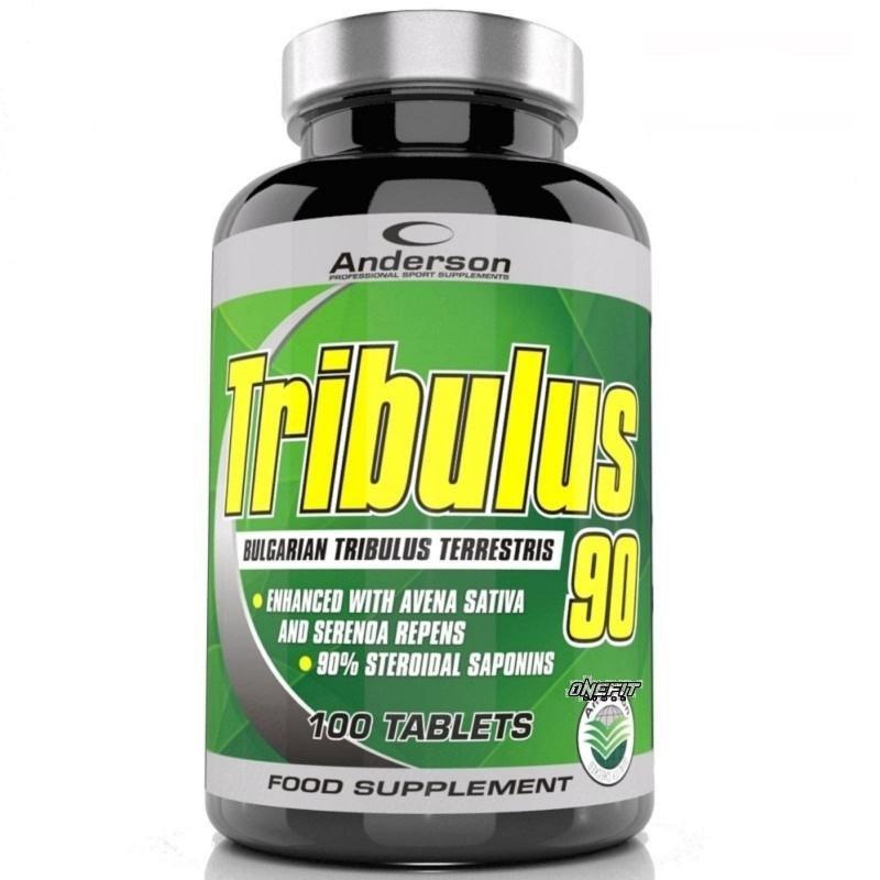 anderson research tribulus 90 - 100 cpr