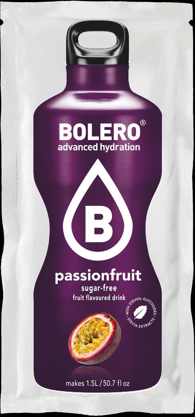 bolero bolero drink gusto passionfruit