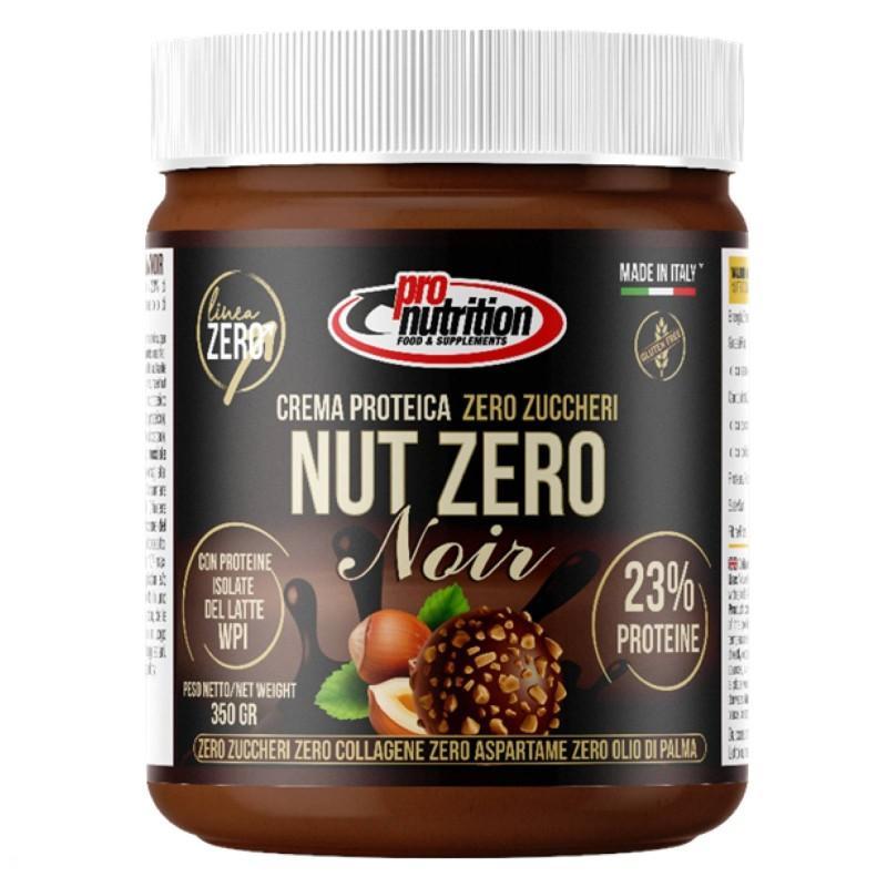 pro nutrition crema nut zero noir fondente 350g