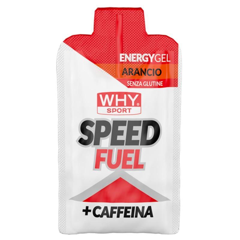 biovita group speed fuel – energy gel gusto arancia