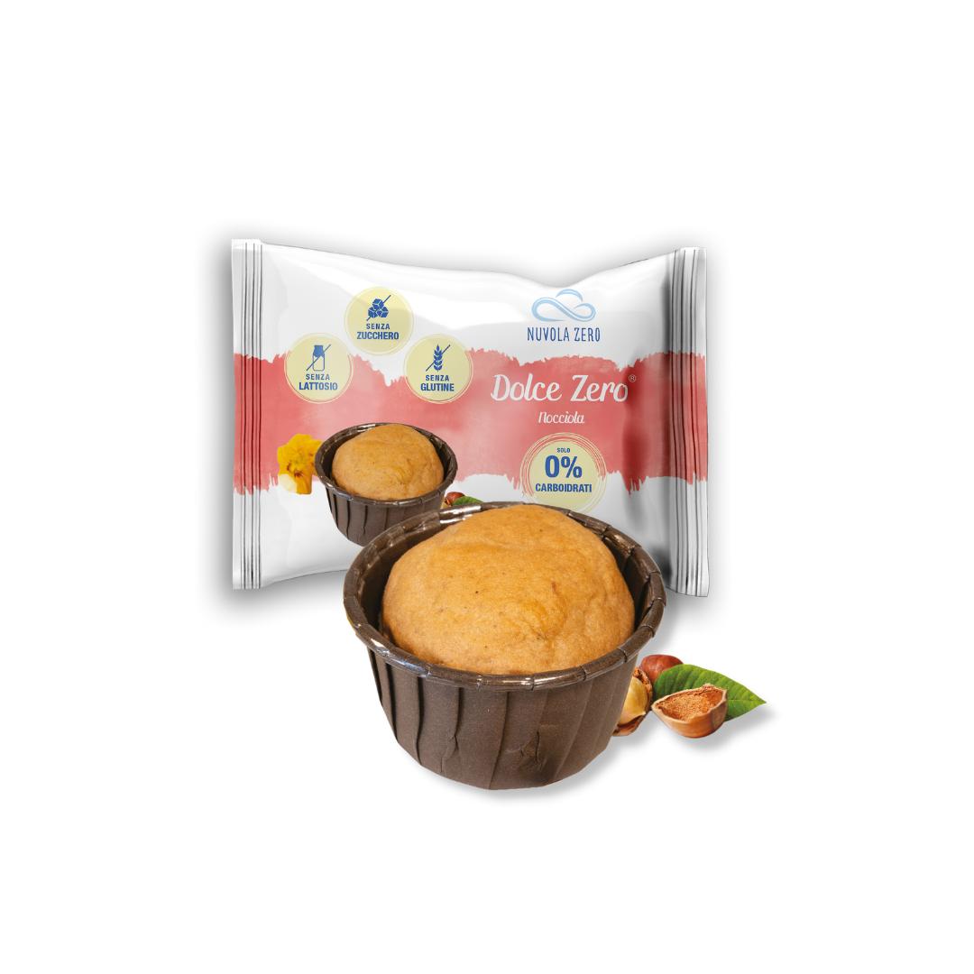 nuvola zero dolce zero gusto  nocciola- 47g