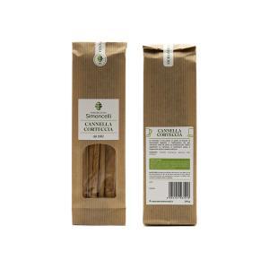 GHISI WALTER MOLLETTE IN LEGNO 25 MM NATURALE - 100 PZ