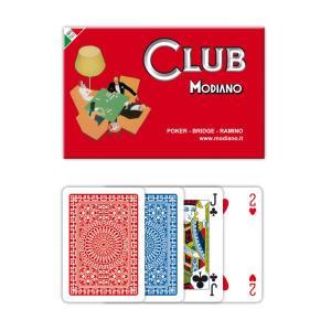 Carte da gioco ramino  club