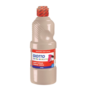 Tempera giotto paint rosa carne 500ml