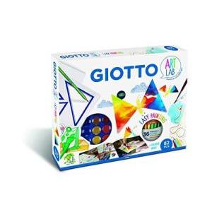 Set giotto art lab easy painting
