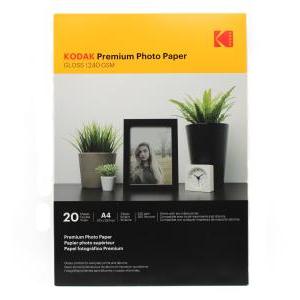 Carta fotografica  premium a4 confezione da 20