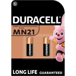 Batterie alcaline  mn21 da 12v blister da 2