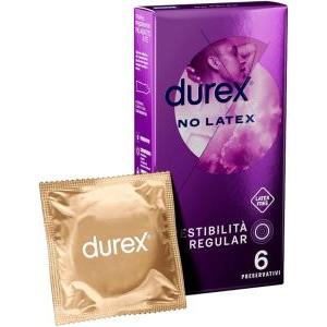 Preservativi  no latex confezione da 6